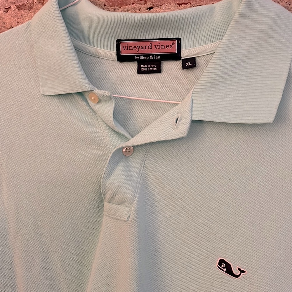 Vineyard Vines Polo Shirt
